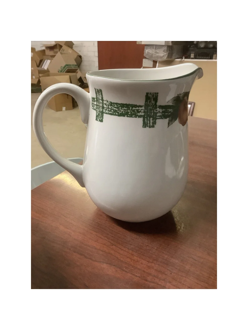 The Cades Cove Collection By Citation Apple Beverage Server 64 Oz 2.5qt